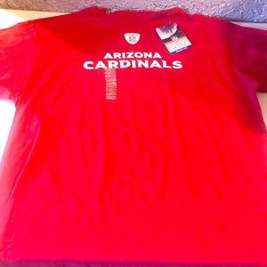 Arizona Cardinals NFL New XXL shirt
